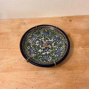Talavera dish